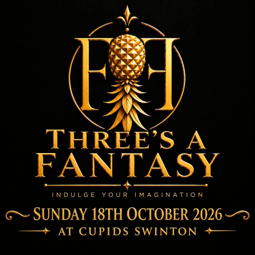 THREE’S A FANTASY