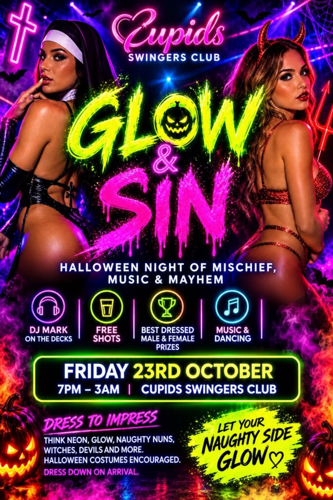 GLOW & SIN