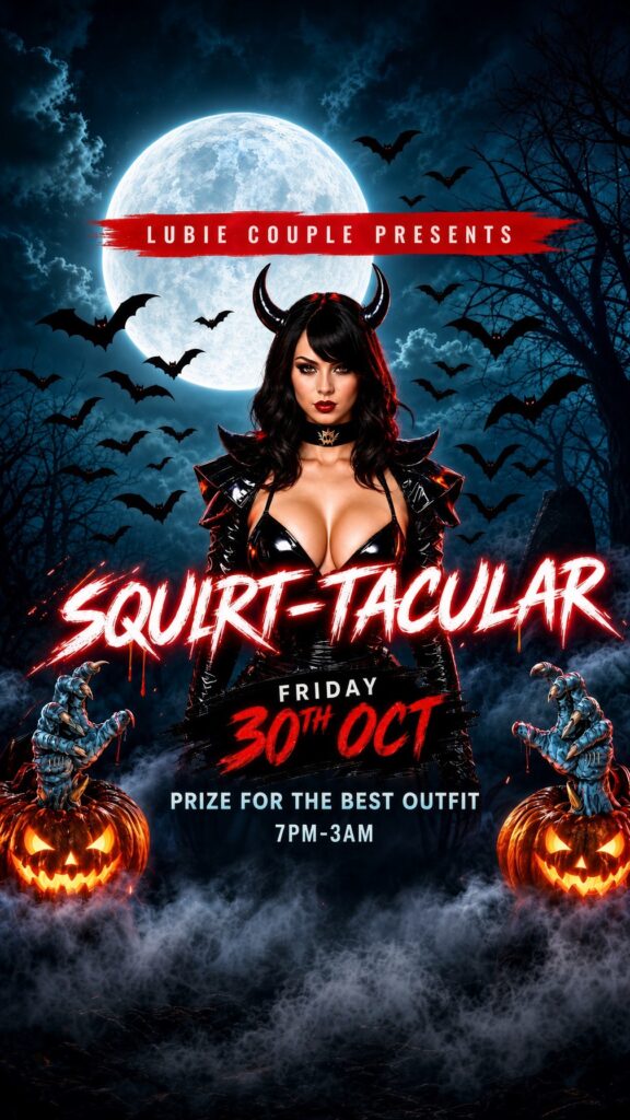 SQUIRT-TACULAR